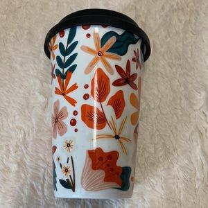 New Ceramic Autumn Travel Mug Owlcrate Box